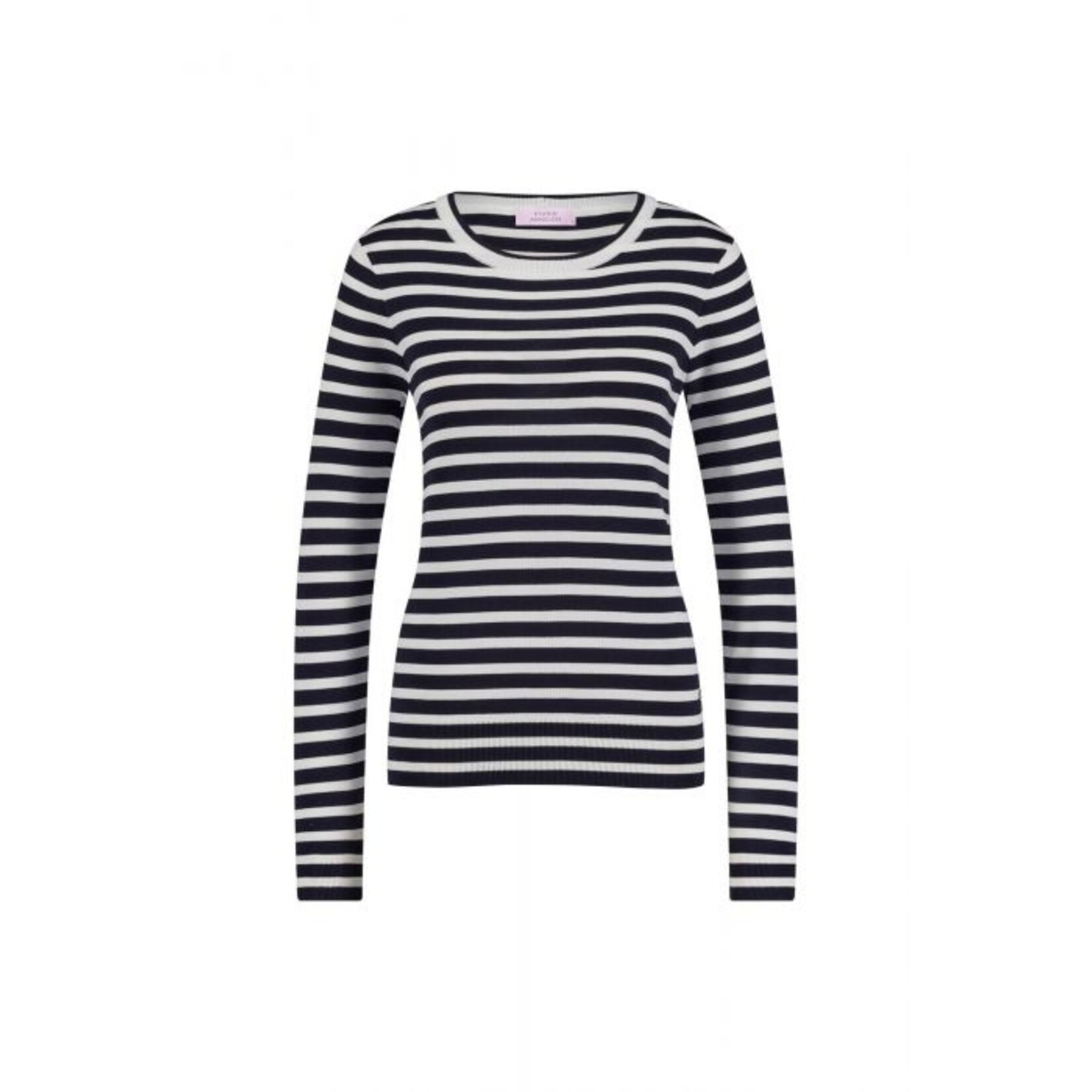 @Work by Studio Anneloes Luna Stripe Pullover