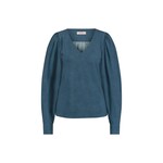 @Work by Studio Anneloes Les Denim Top