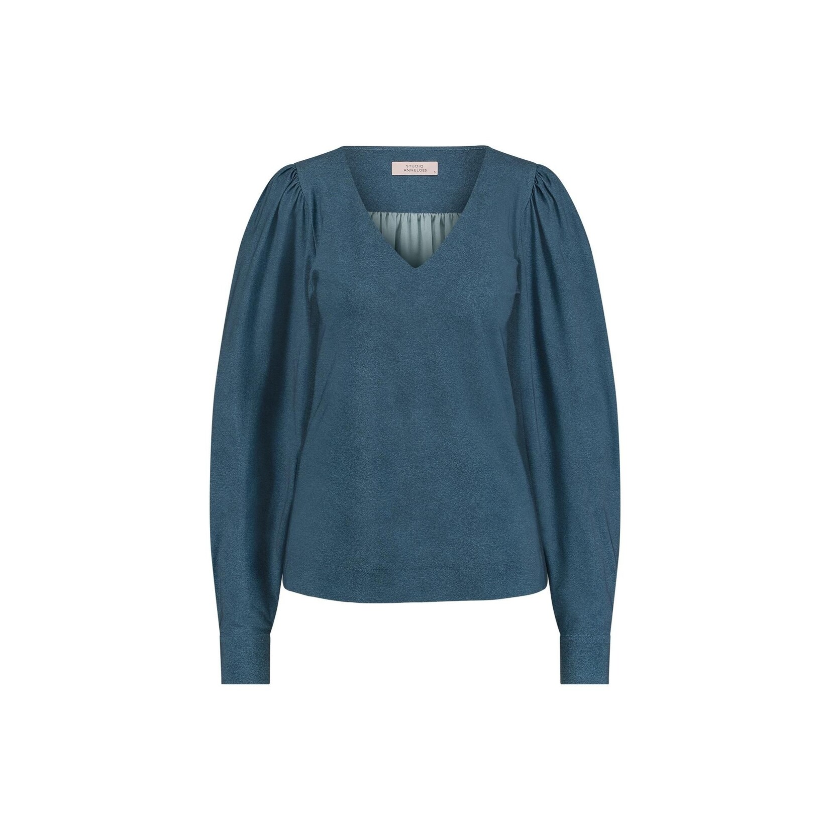@Work by Studio Anneloes Les Denim Top