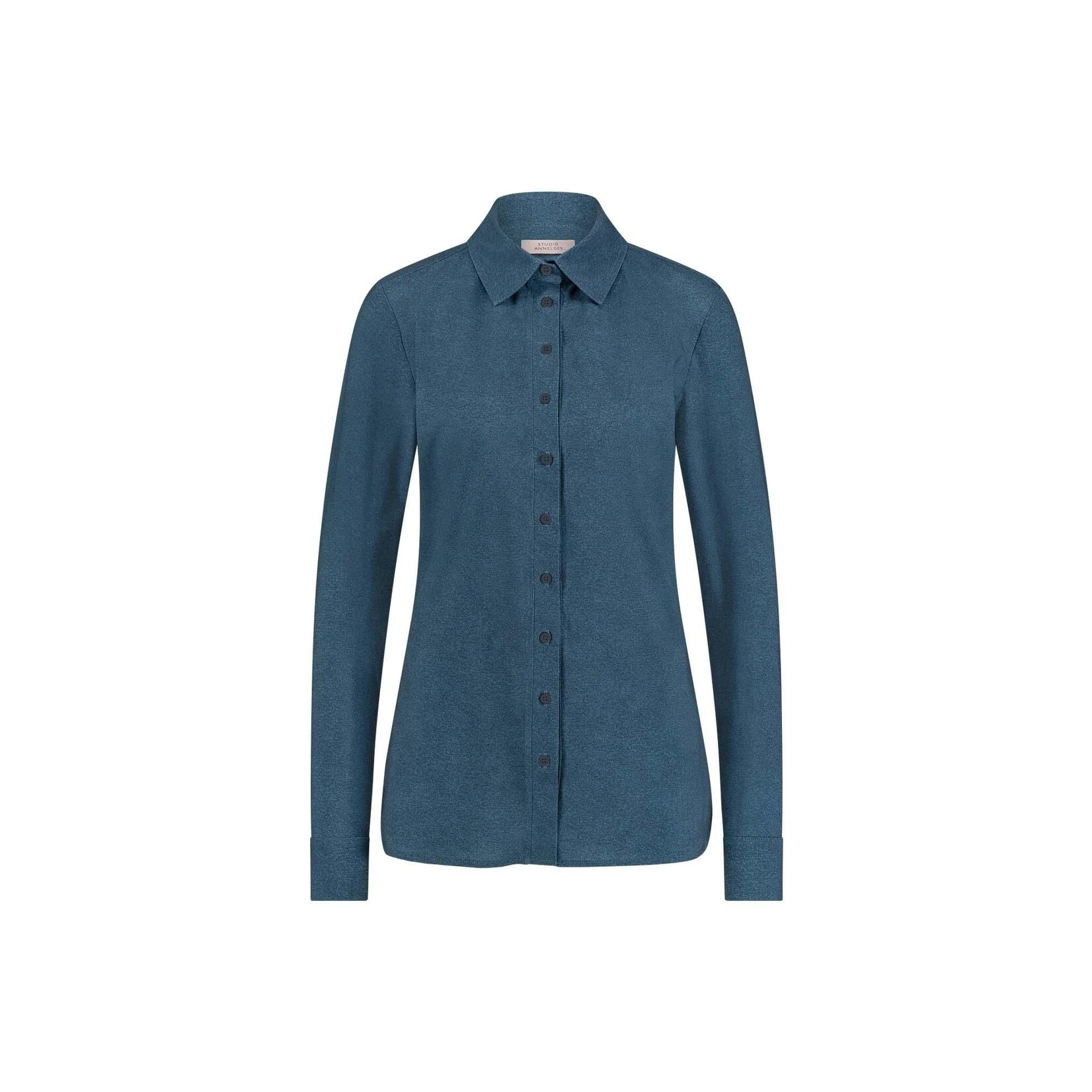 @Work by Studio Anneloes Poppy Denim Blouse