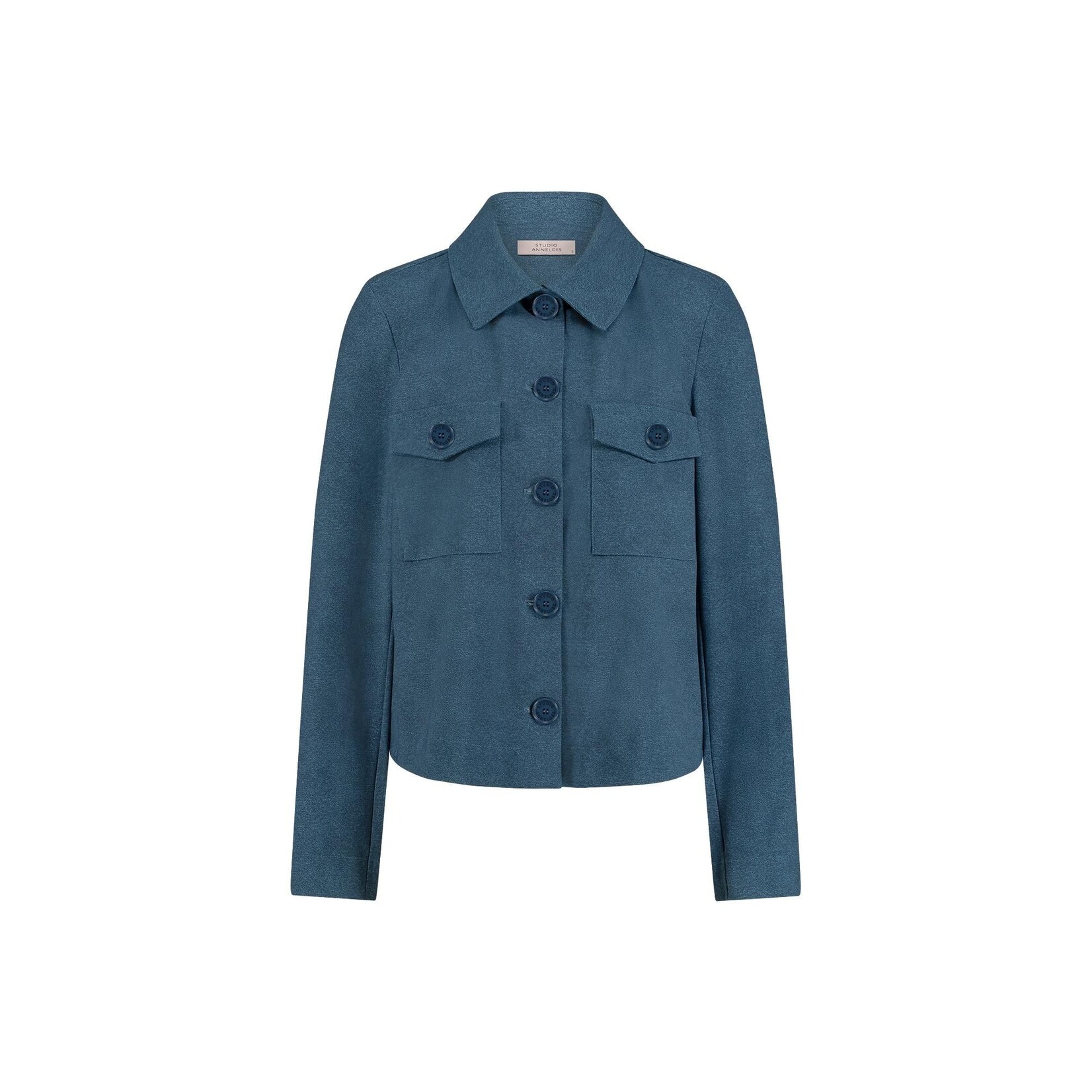 @Work by Studio Anneloes Claire Denim Jacket