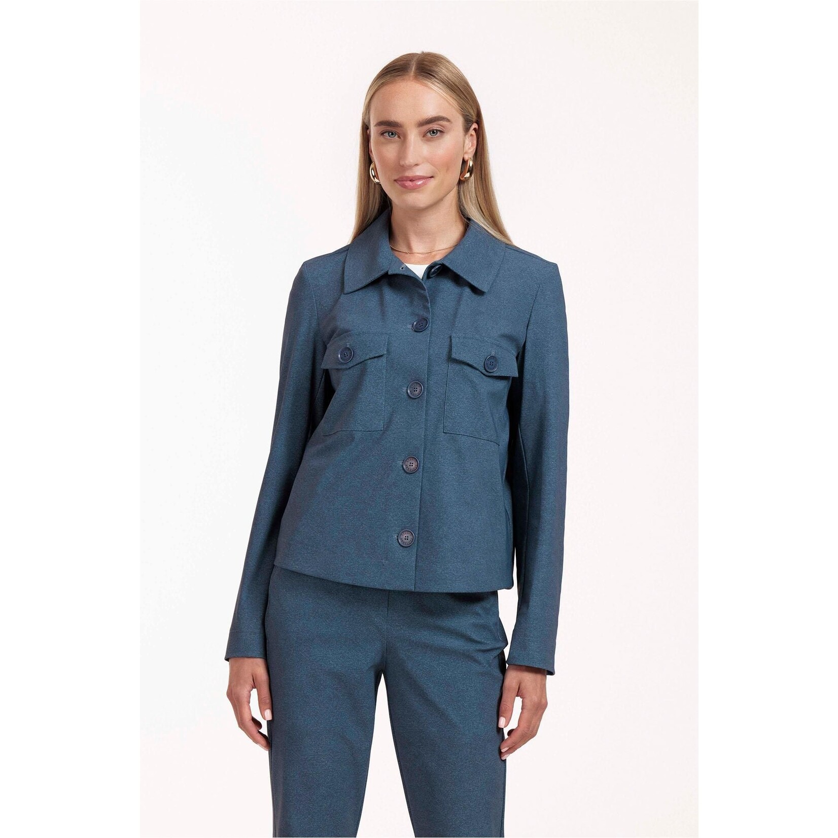 @Work by Studio Anneloes Claire Denim Jacket