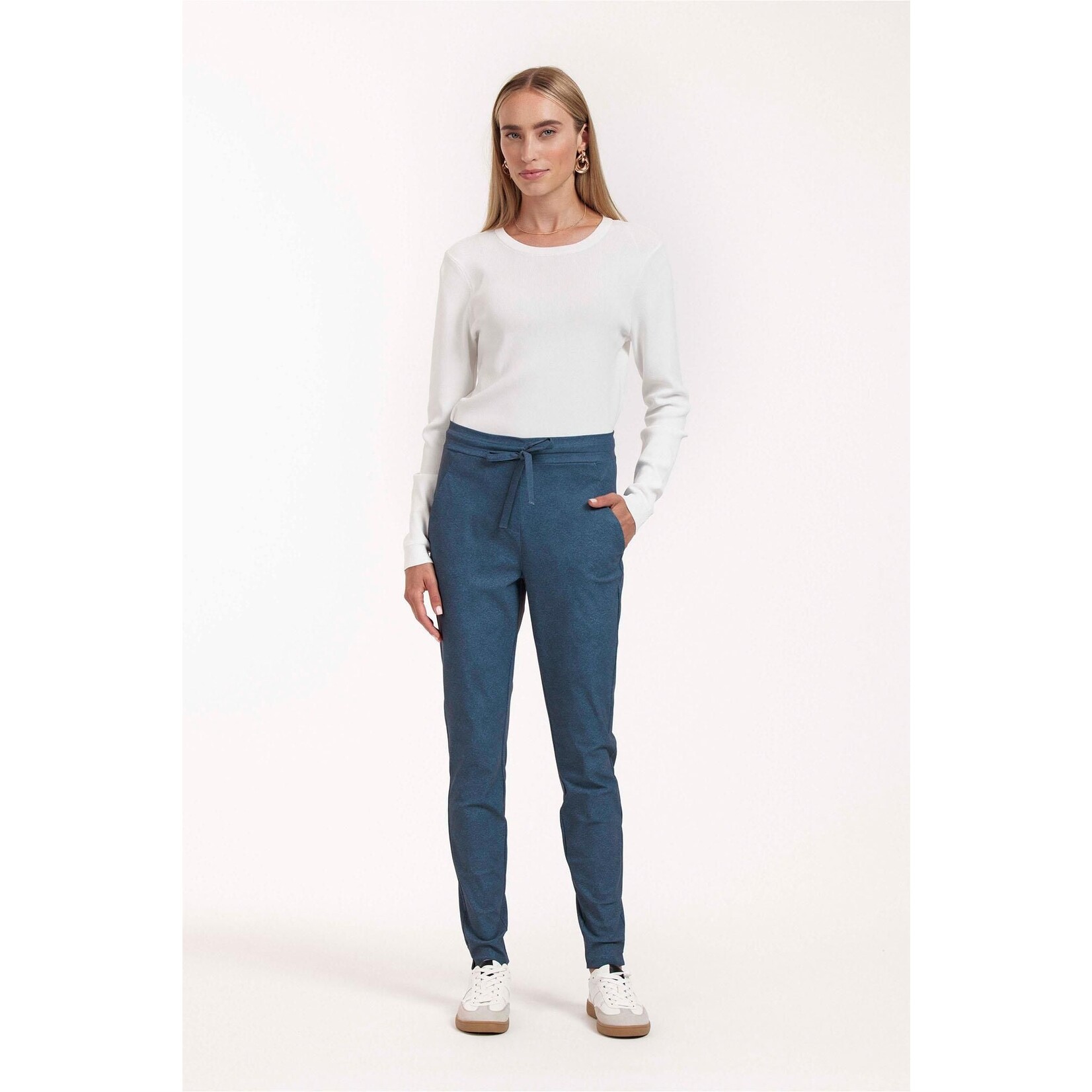 @Work by Studio Anneloes Downstairs Denim Trousers
