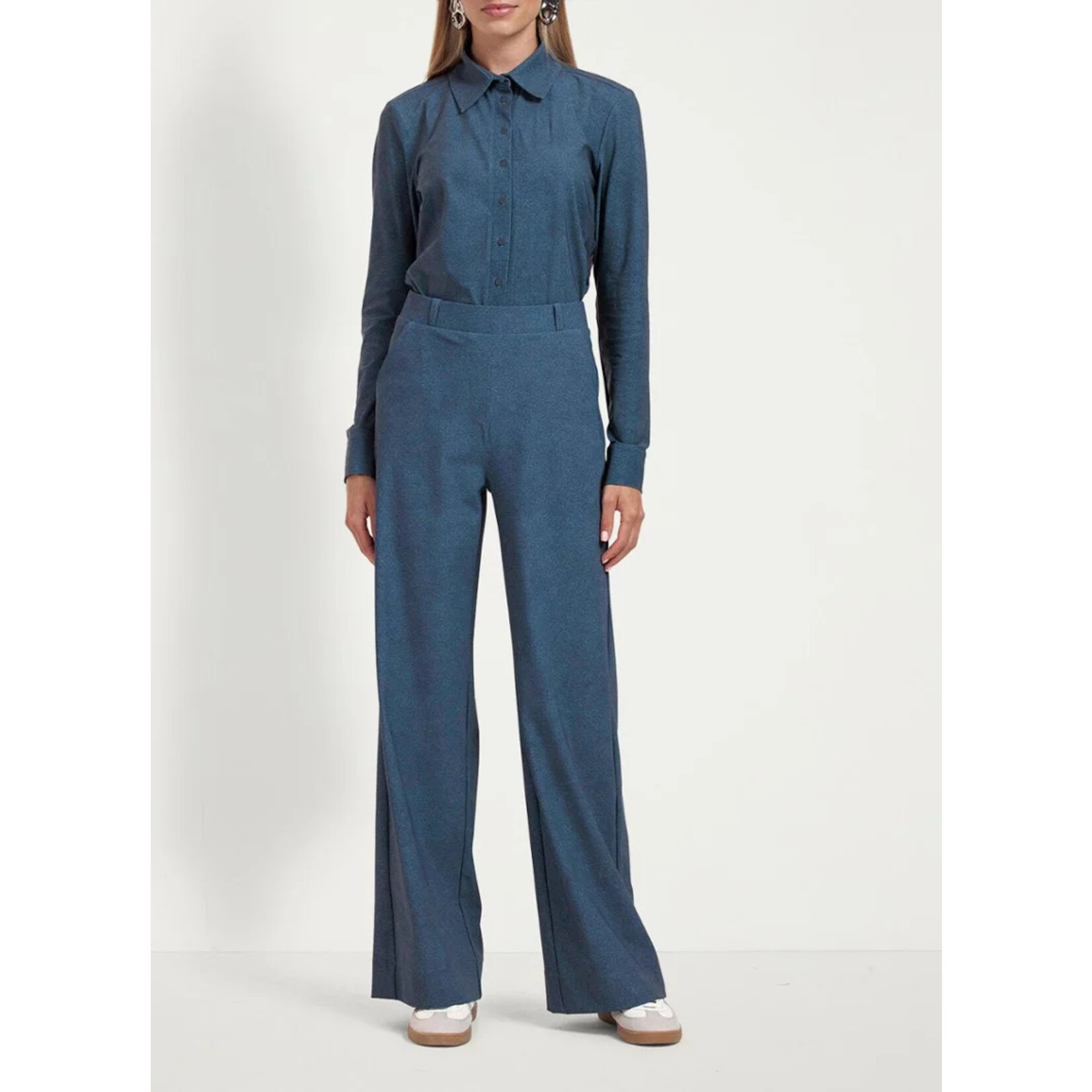 @Work by Studio Anneloes Lexie Denim Trousers