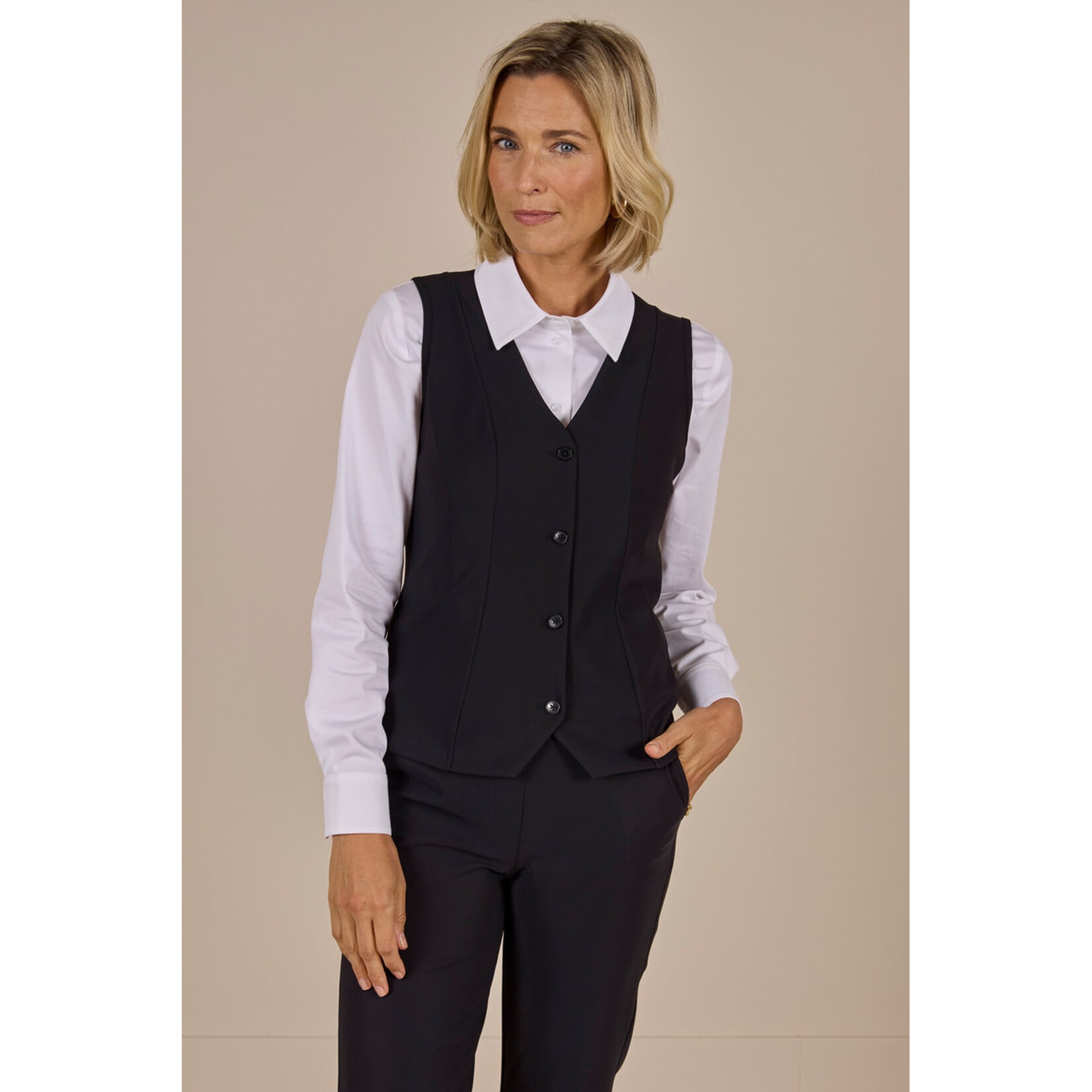 @Work by Studio Anneloes Rome Gilet