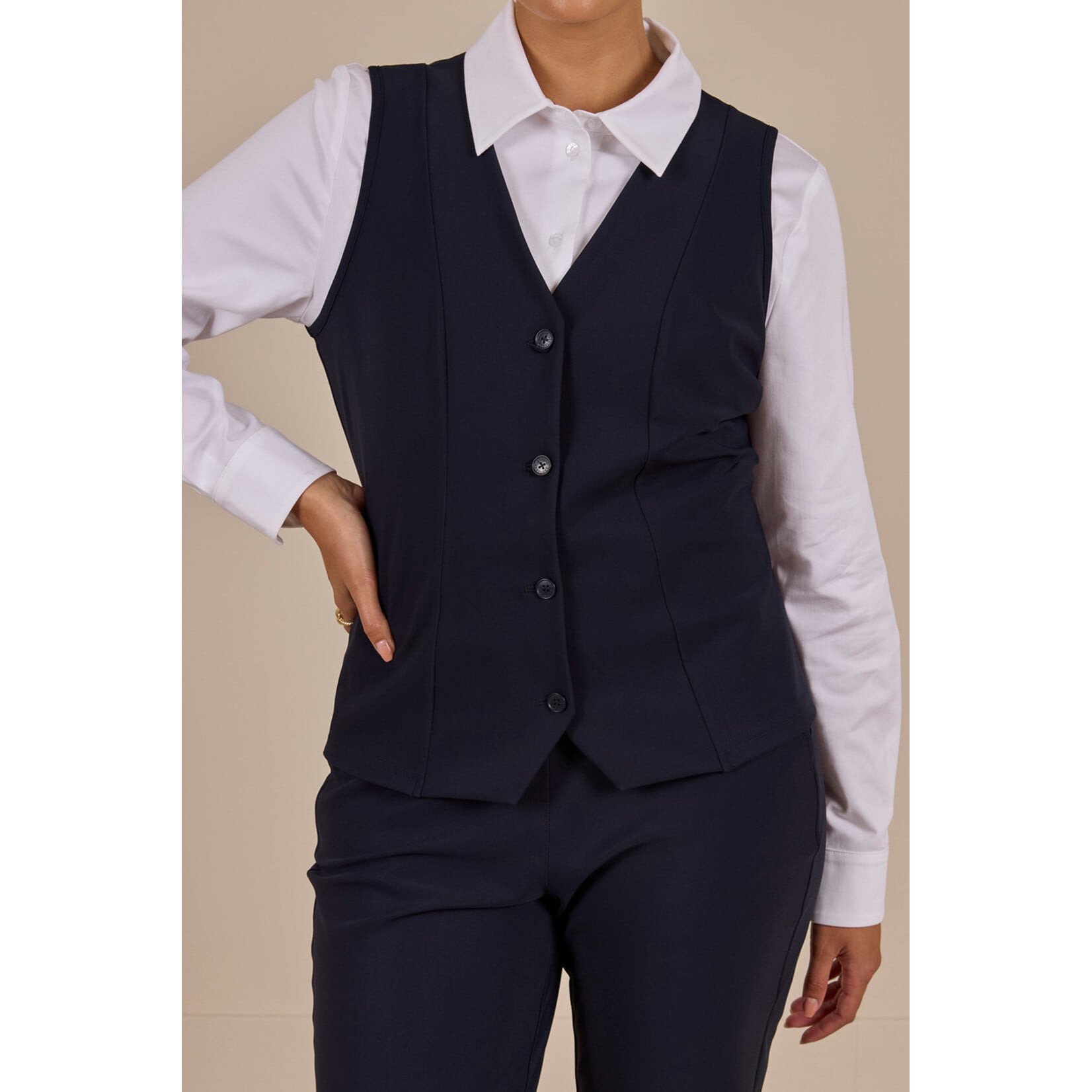 @Work by Studio Anneloes Rome Gilet