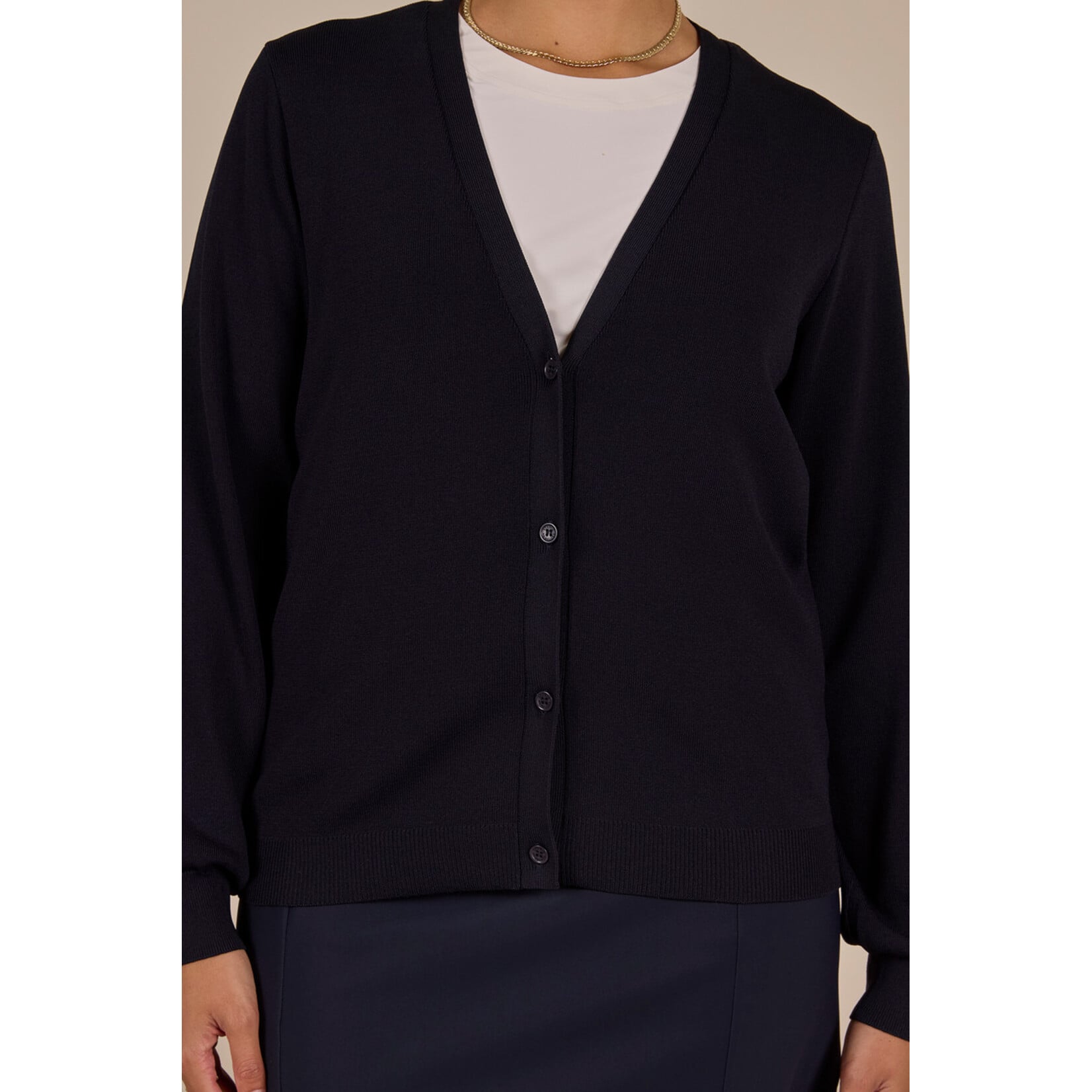 @Work by Studio Anneloes Baarn Cardigan