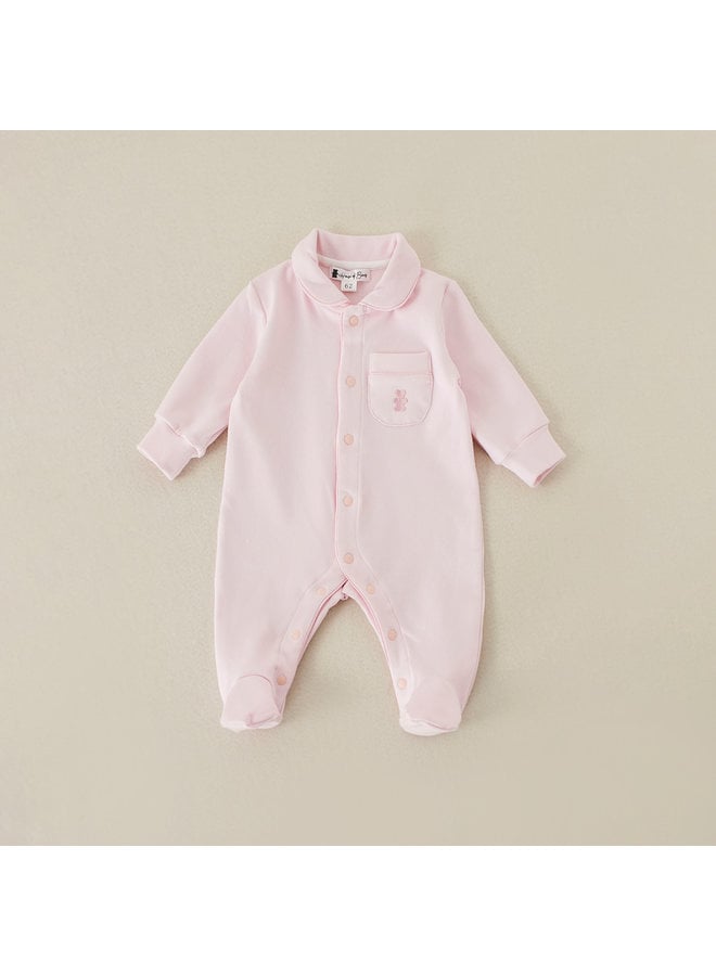 Babysuit pink