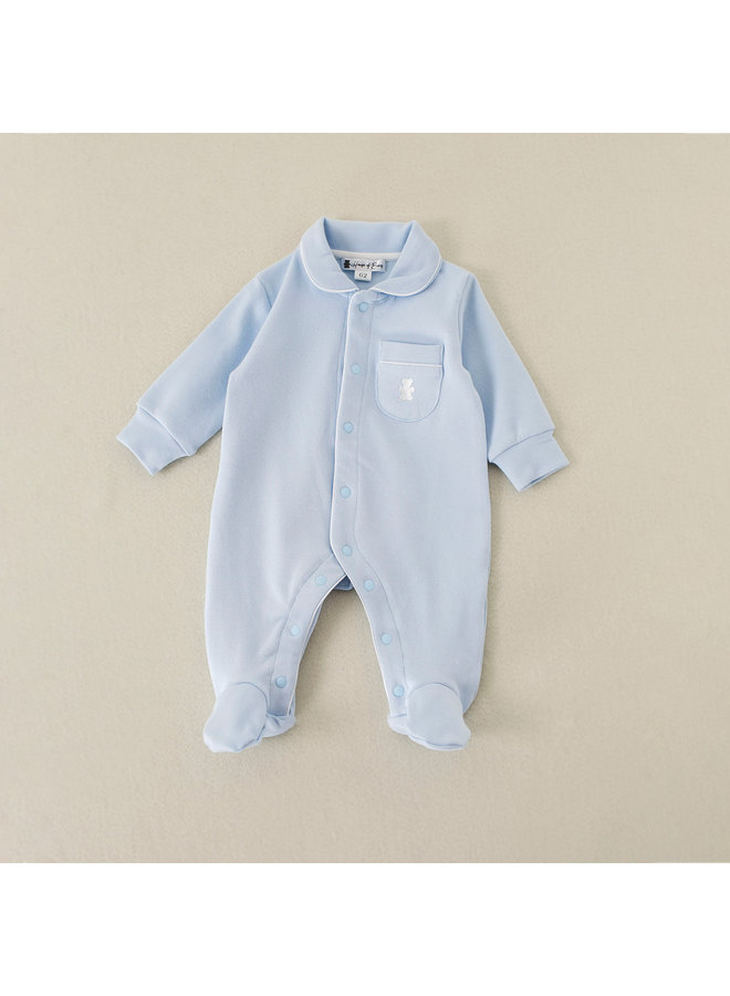 Babysuit Blue boys