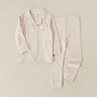 Kinder pyjama beige uniseks