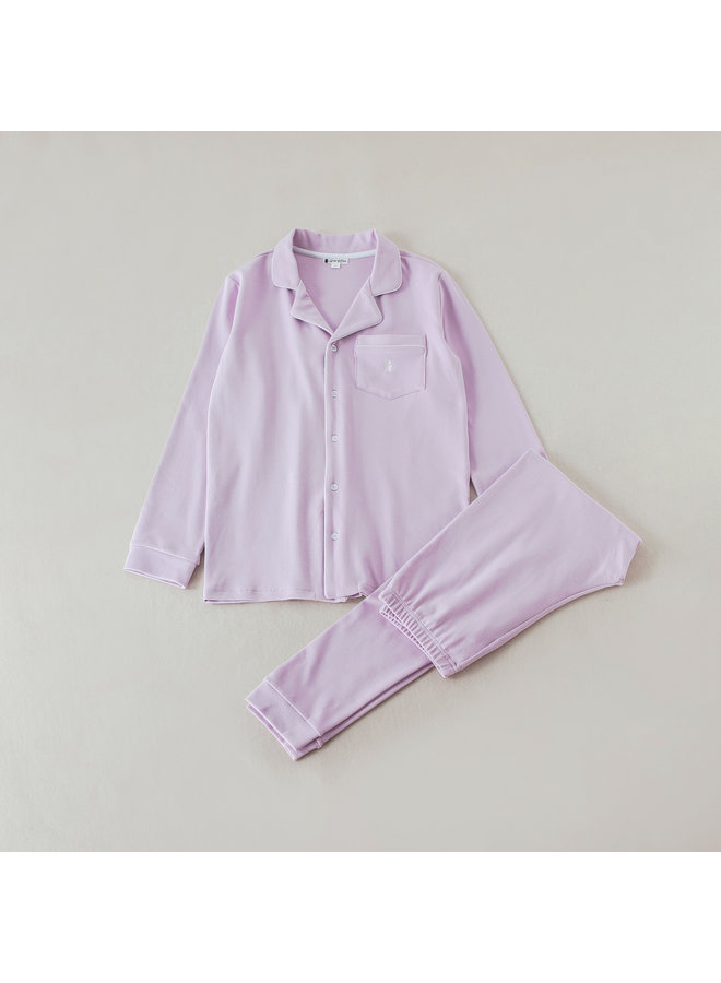 Pyjama  lila mauve vrouwen