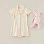 Nightgown creme kids