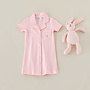 Nachthemd summer pink kids