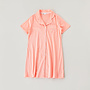 Nachthemd salmon pink kids
