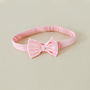 Headband pastel pink