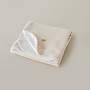 Baby blanket beige unisex