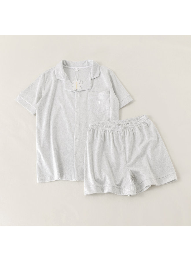 Summer pyjama grey women