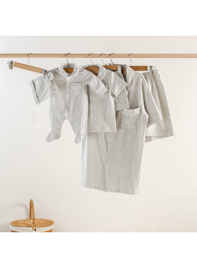 Summer pyjama grey women