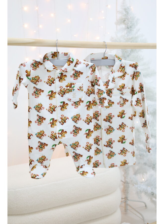 Kinder pyjama kerst limited edition  uniseks