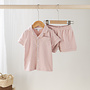 Summer pyjama dusty rose girls