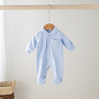 Babysuit summer blue