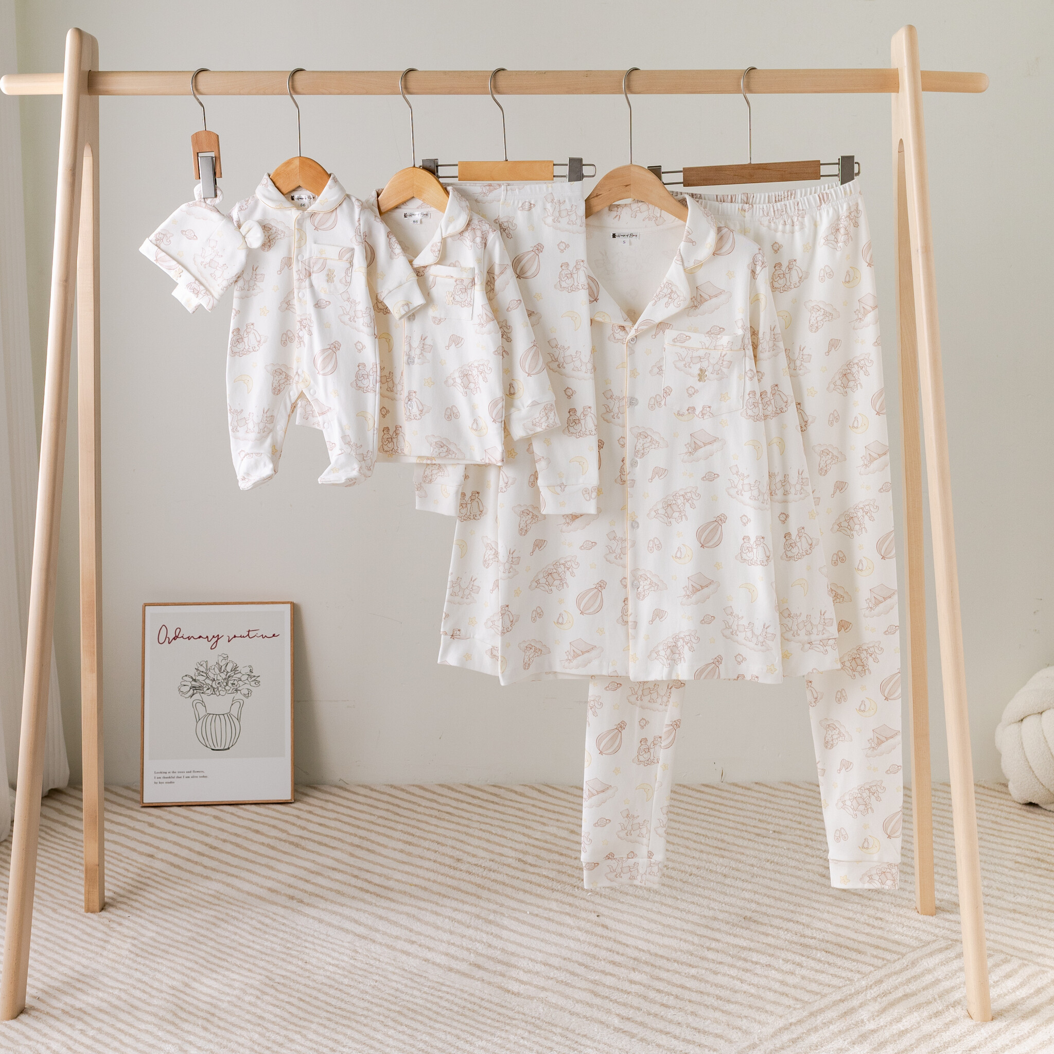 Bear sleepwear hotsell