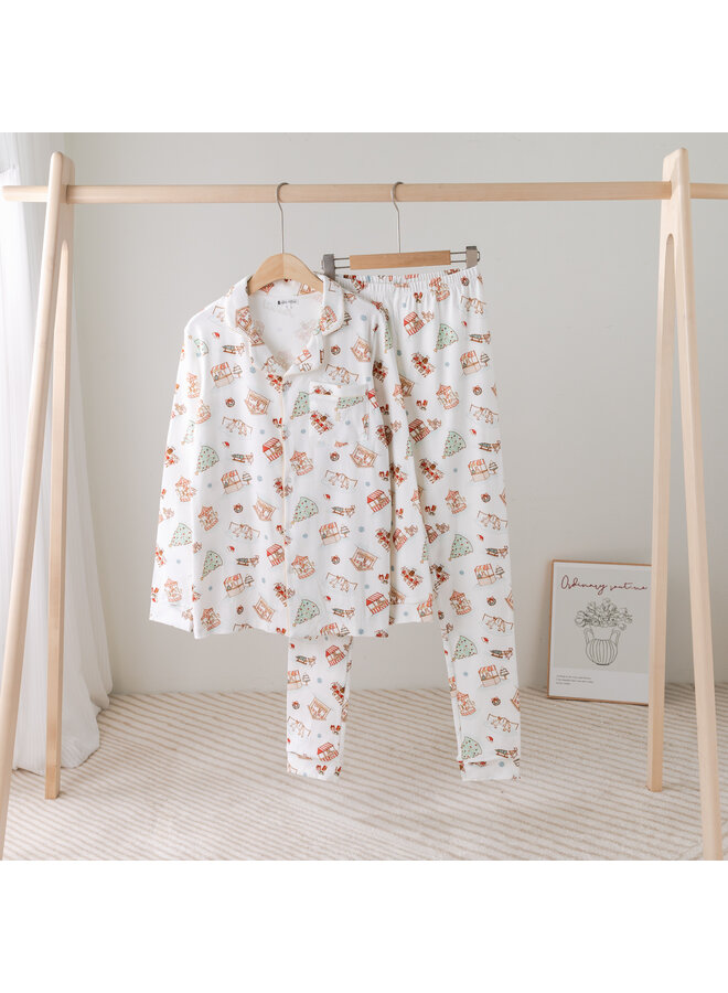 Pyjama Kerst vrouwen