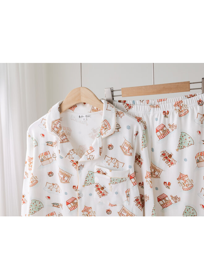 Pyjama Kerst vrouwen