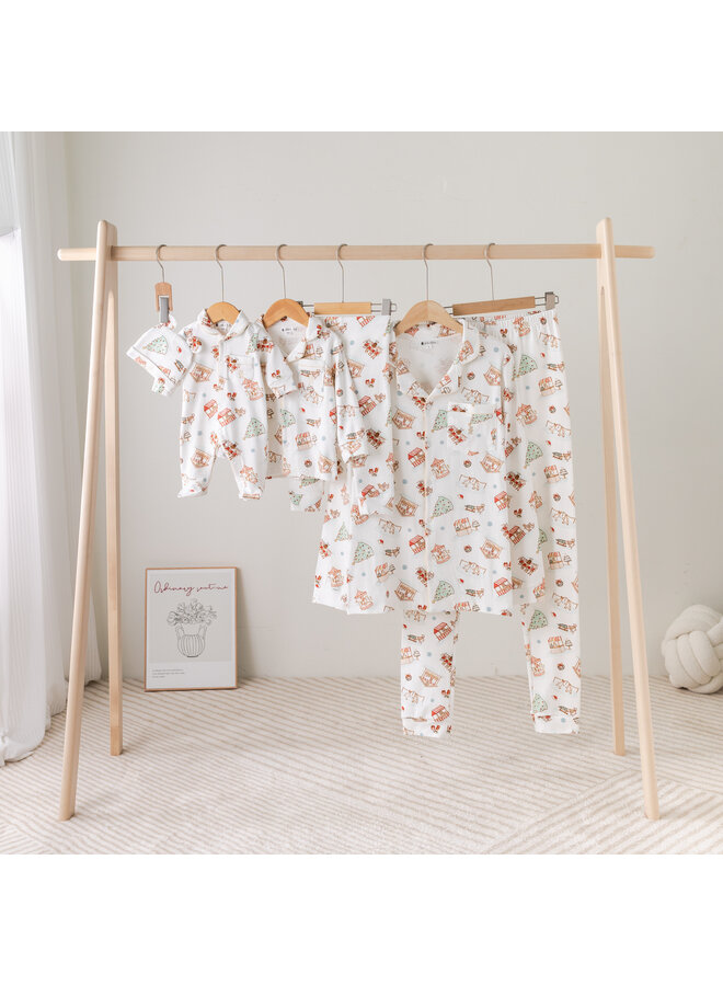 Kids pyjama christmas unisex