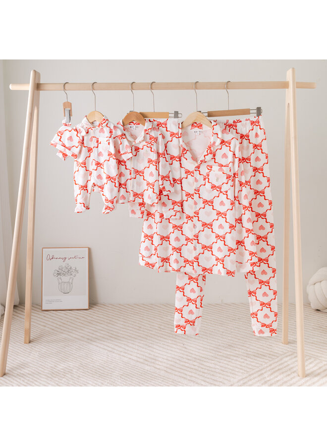 Pyjama Valentine limited edition women