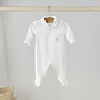 Babypakje summer white