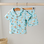 Zomer onderwater pyjama kind