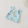 Babymuts zomer onderwater beer