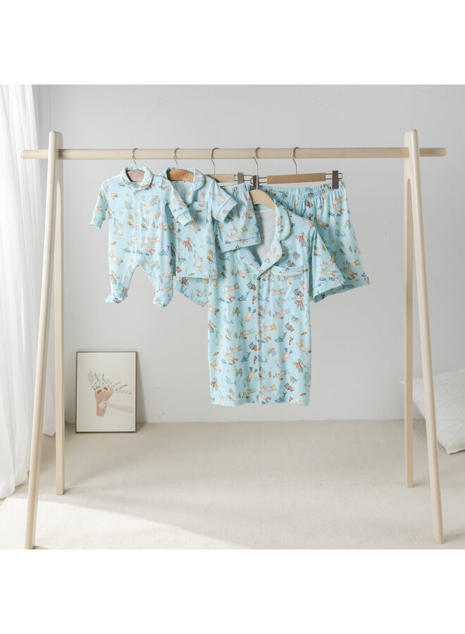Summer pyjama underwater women