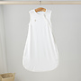 Sleeping bag summer white
