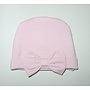 Babymuts summer pink bow