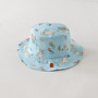 Underwater sun hat  Boys