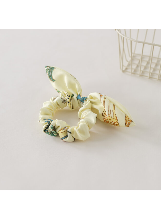 Safari Scrunchie