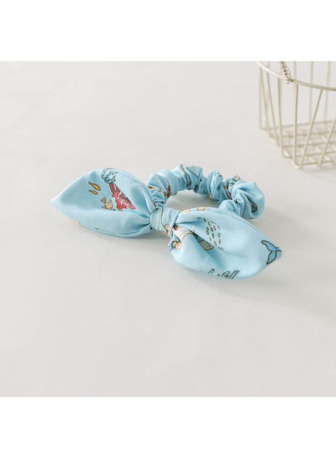 Underwater Scrunchie