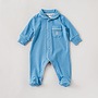 Babypakje denim blauw