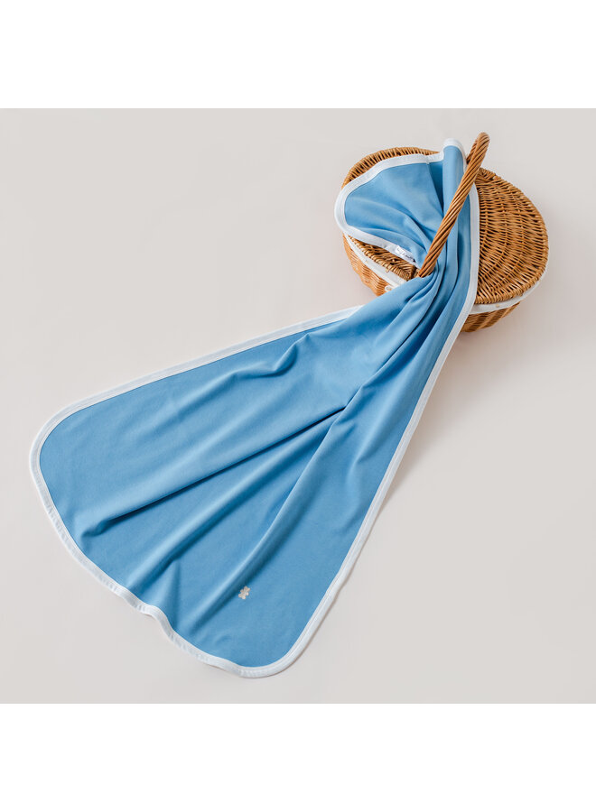 Baby denim blue