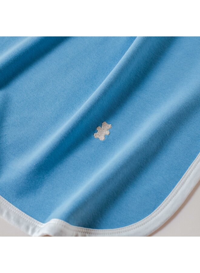 Baby denim blue