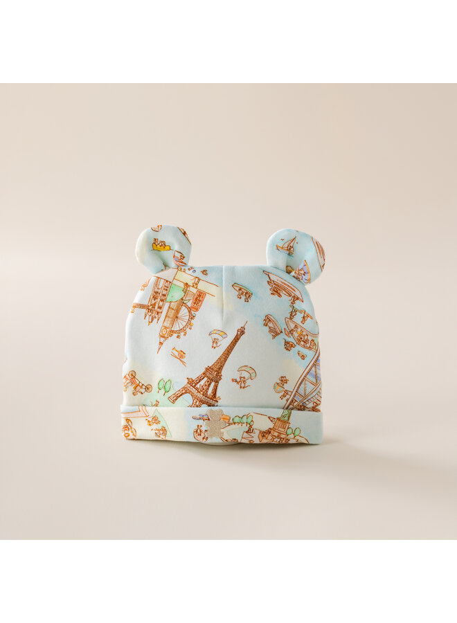 Babymuts around the world