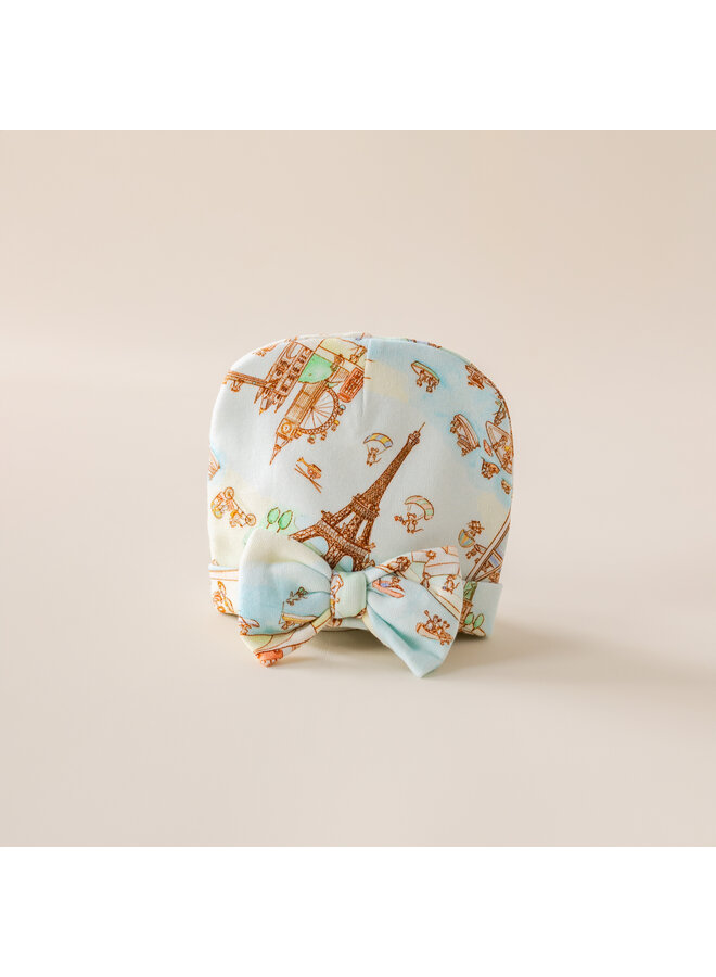 Babymuts around the world  bow