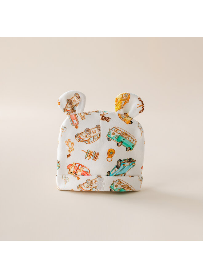 Babymuts vintage cars