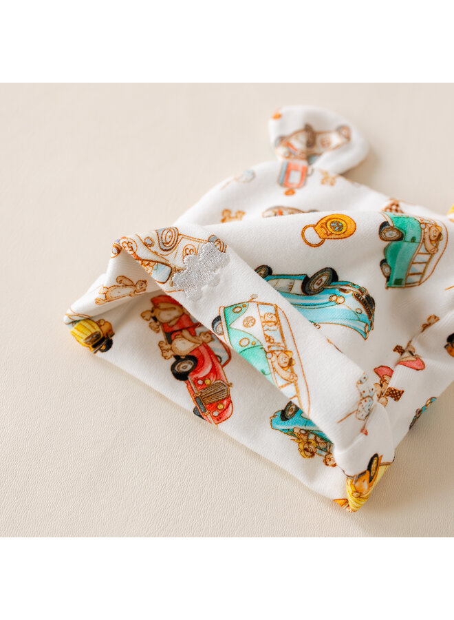 Babymuts vintage cars