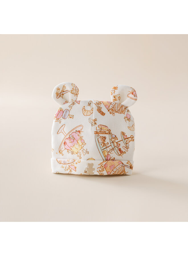Babymuts mouse bakery