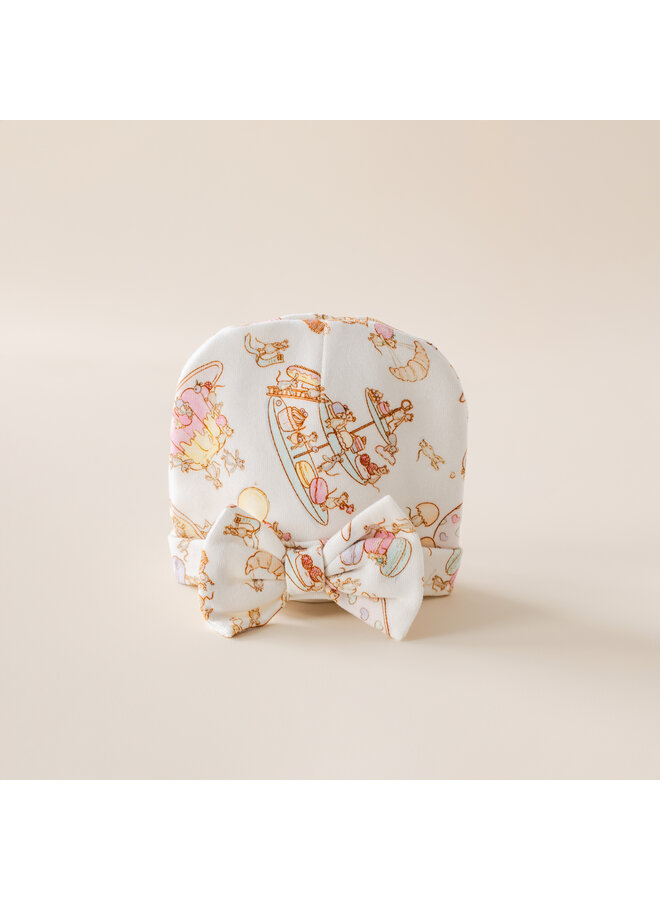 Babymuts mouse bakery strik