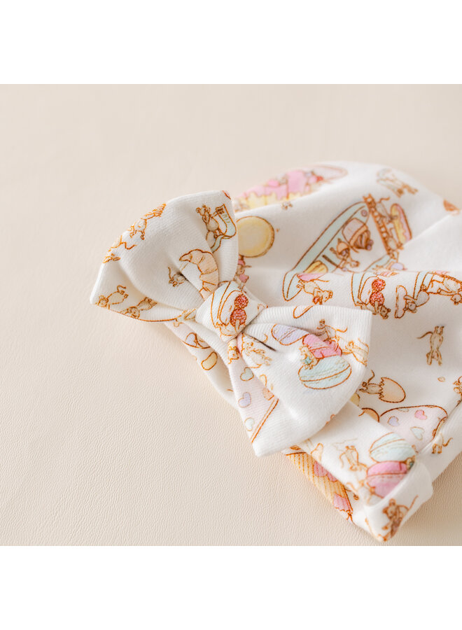 Babymuts mouse bakery strik
