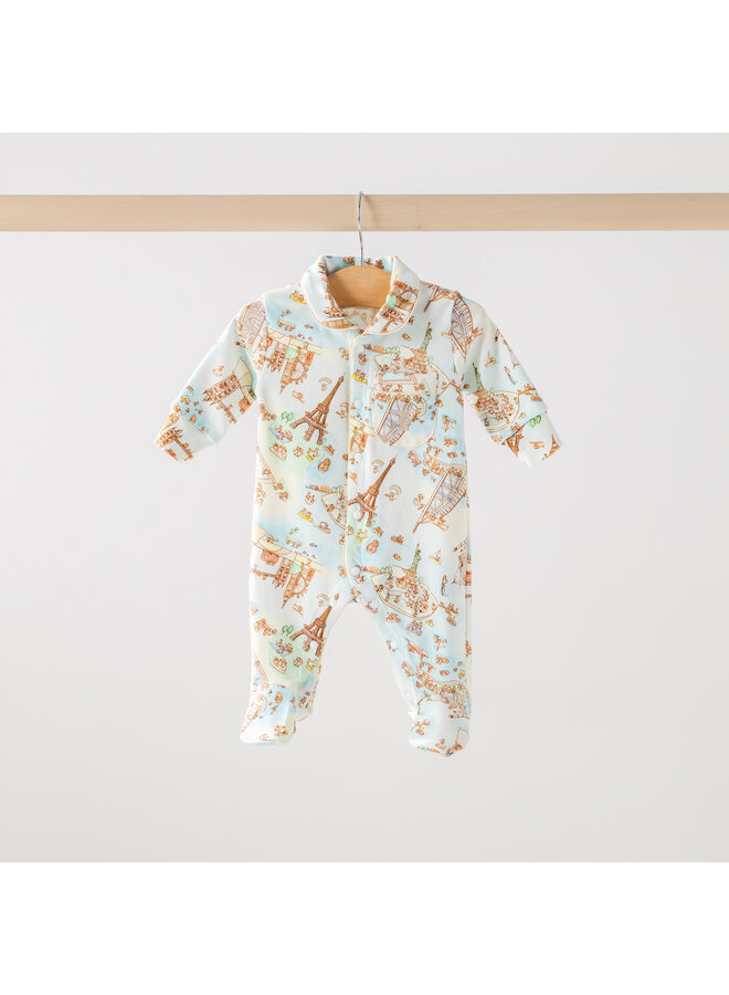 Babypakje around the world